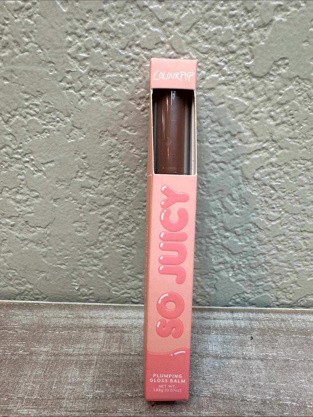 $4 🌙 Colourpop Doe So Juicy Plumping Gloss Balm New FullSz